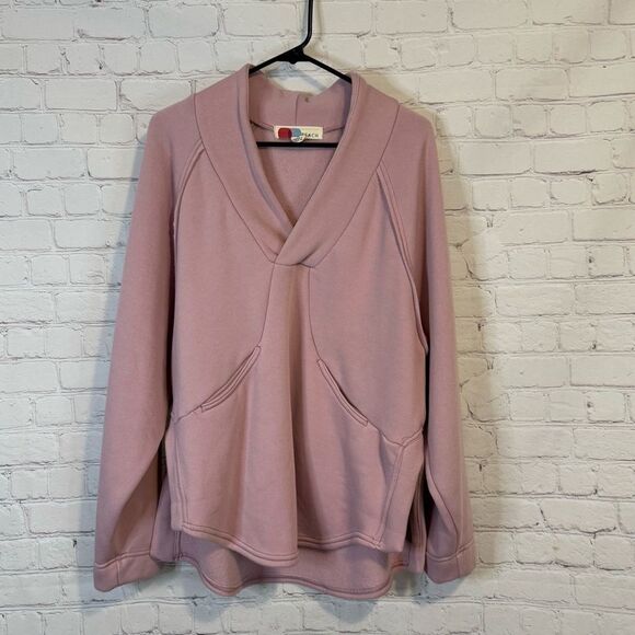 Free People Beach Marguerite Pullover XS - Picture 1 of 9